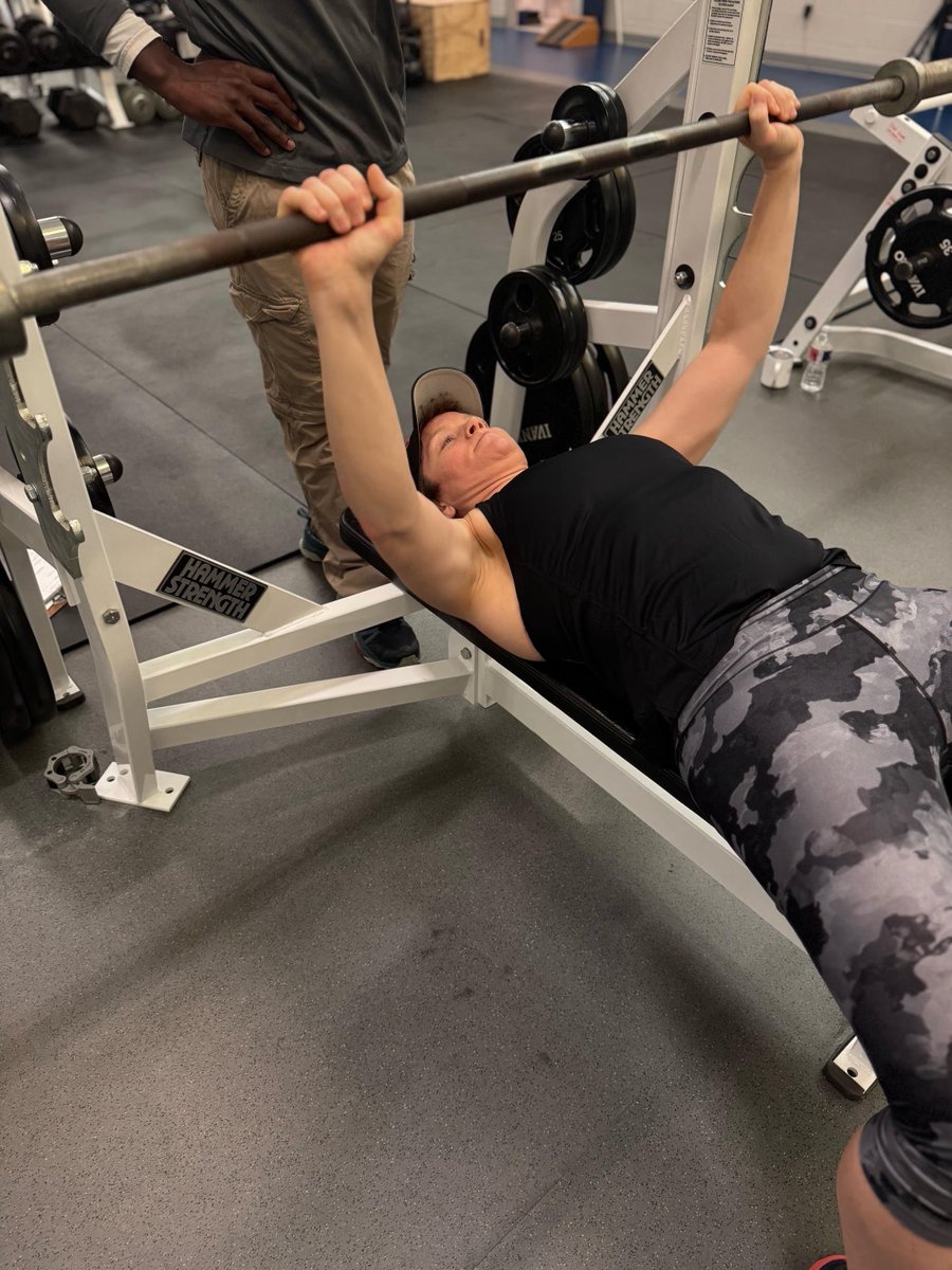 COL Anne McClain tweet media