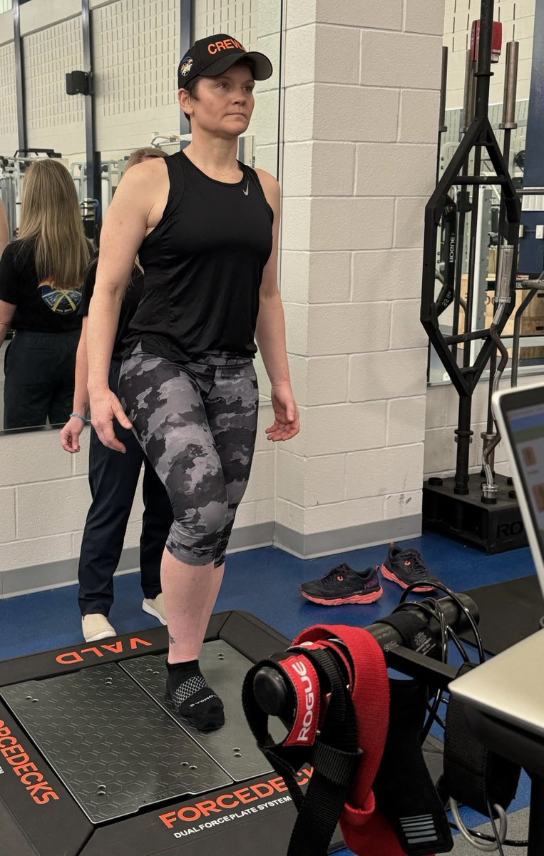 COL Anne McClain tweet media