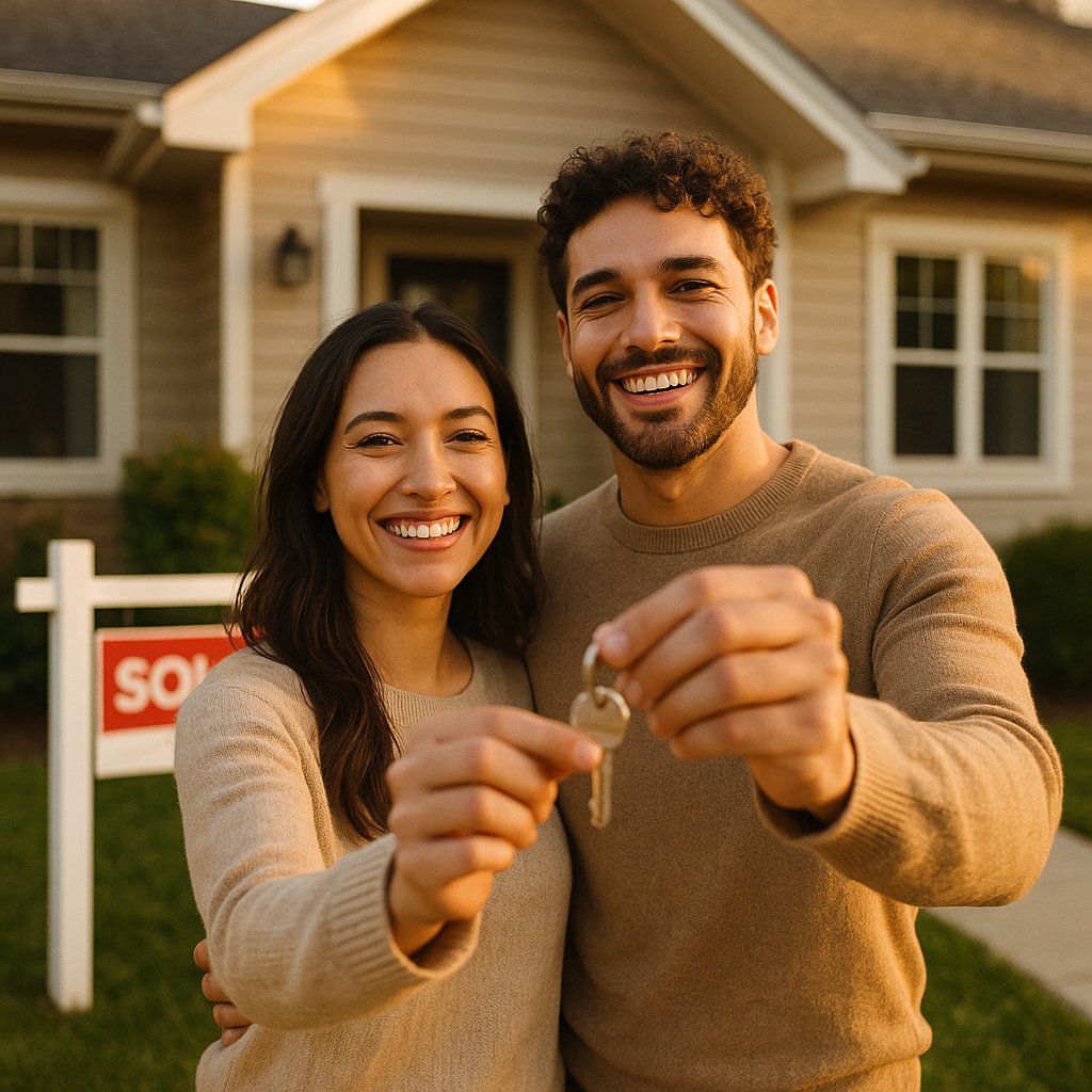 AttaKbanx's tweet image. Buying your first home doesn’t have to feel like solving a puzzle in the dark. I’ll guide you step-by-step from pre-approval to handing you the keys so there are no surprises, just results. 🏡