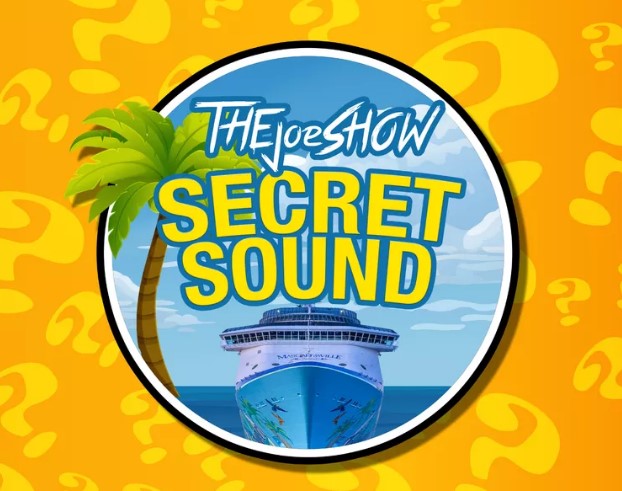 Congrats to Lauren from Dunedin! She guessed the <a href="/LiveWithJoeShow/">THEjoeSHOW</a> SECRET SOUND: a tire riding on a gravel road! She won a cabin aboard <a href="/Margaritaville/">Margaritaville</a> at Sea Islander, listen for Secret Sound #2 on tomorrow morning at 6:40am 😃

Listen here: iheart.com/live/933-flz-6…