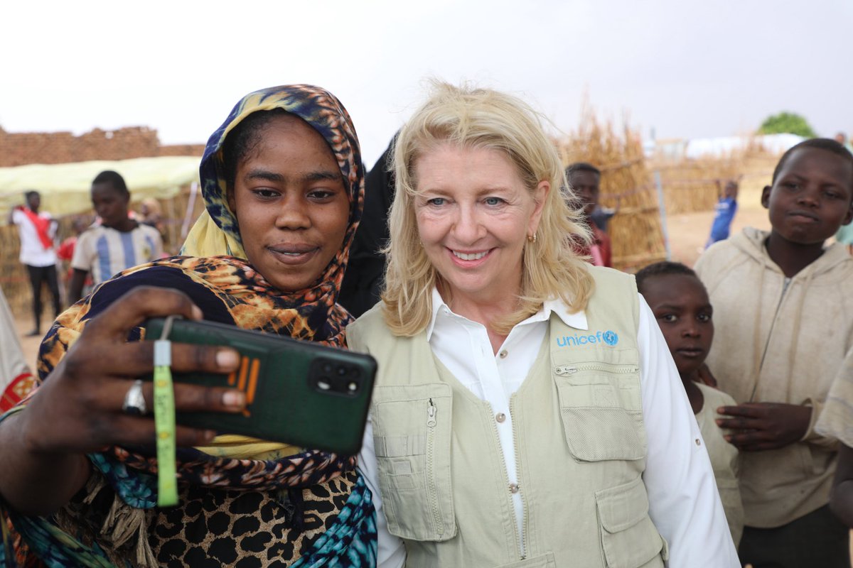 Catherine Russell tweet media