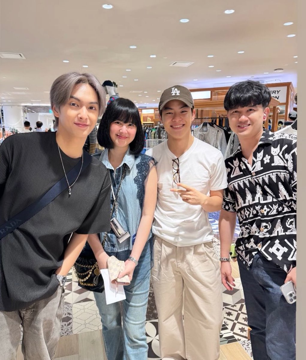 seemai21's tweet photo. ภีมเปอร์โคตรเก่งอะ ช่วยกันเลี้ยงเคเดนวันเดียว เคเดนโตเล��อะ https://t.co/adiheQvpu0