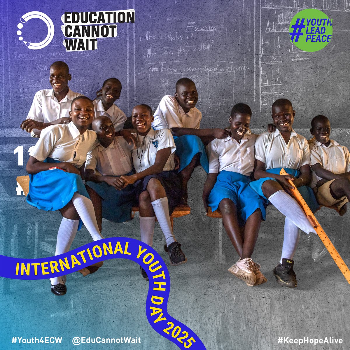 Education Cannot Wait tweet media