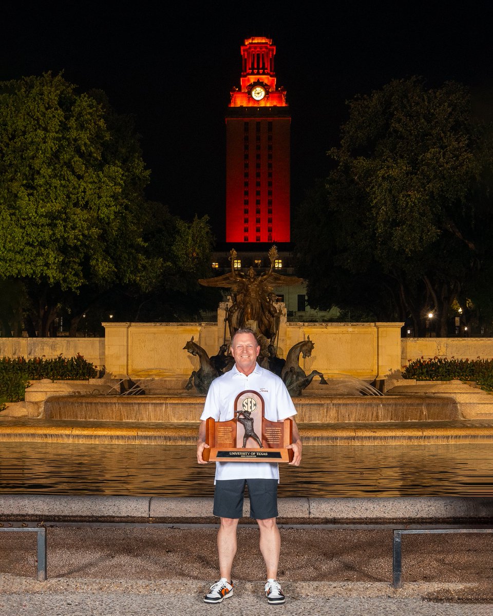 Texas Baseball tweet media