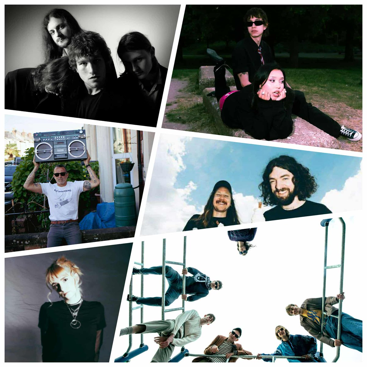 godisinthetv's tweet image. #TracksoftheWeek #326 - 
@scottlavene 
@volksoup 
#bluestate
DUG
Lover's Skit
@yndling
#newmusicmonday
godisinthetvzine.co.uk/2025/08/12/tra…