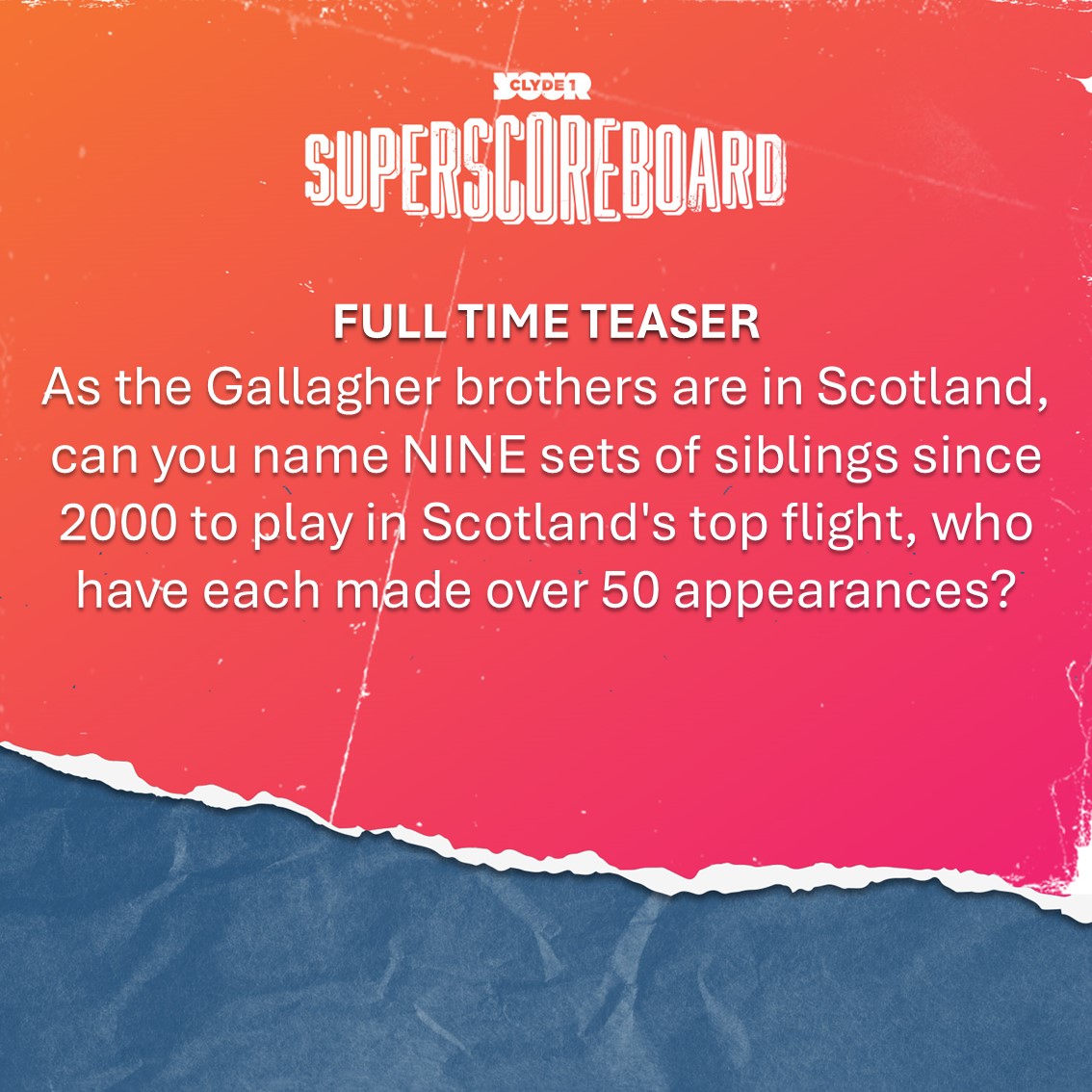 Clyde 1 Superscoreboard tweet media