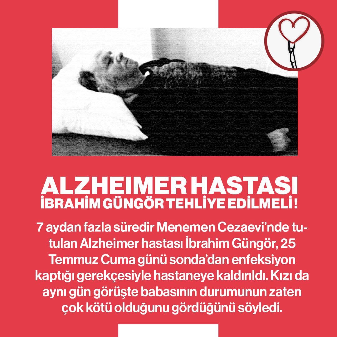 Gemereklibrahim's tweet photo. Başa döndük burdayız !

İbrahimGüngör ÖlümeTerkEdildi

Ölümüne bir kinle ya ben ölürüm ya onlar diyen zalimlere karşı,ölüme dur diyecek zalimleri güldürmeyeğiz.

Masumların kapılarını sen aç Allahım !! https://t.co/77Sv0zit0E
