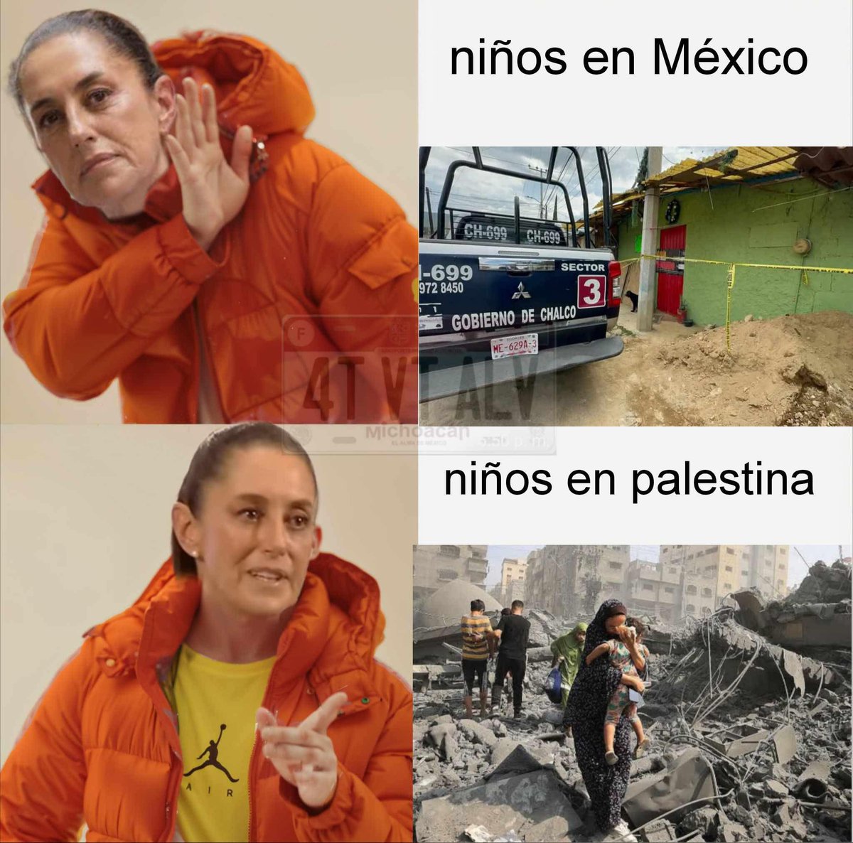 Las prioridades de Claudia Sheinbaum...