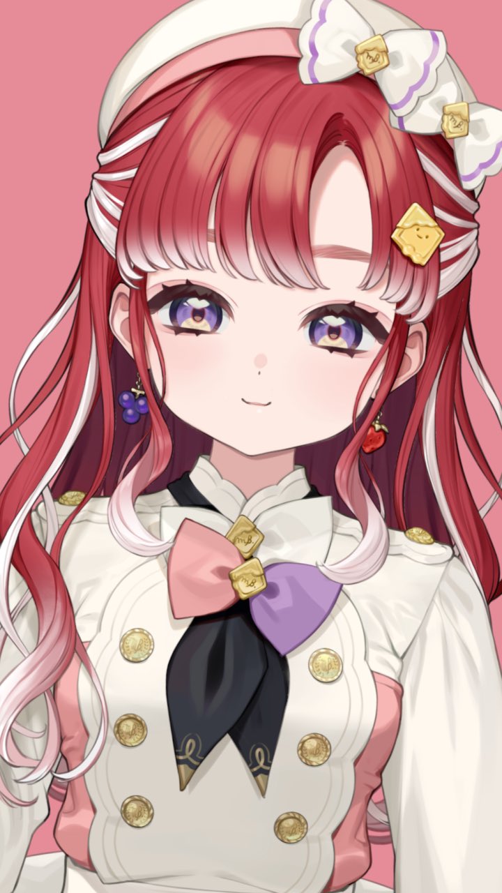 早乙女ベリー 缶バッジ ホワイトデー にじさんじ 缶バッチ 缶バ セット