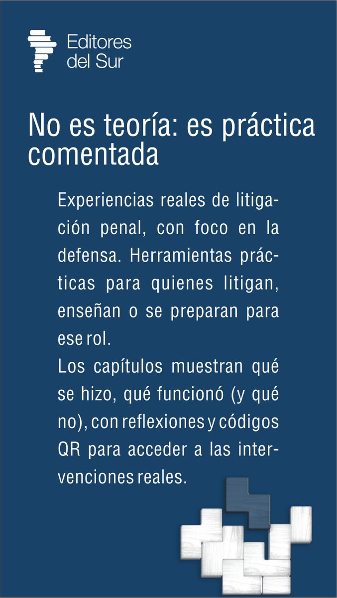 Editores del Sur tweet media