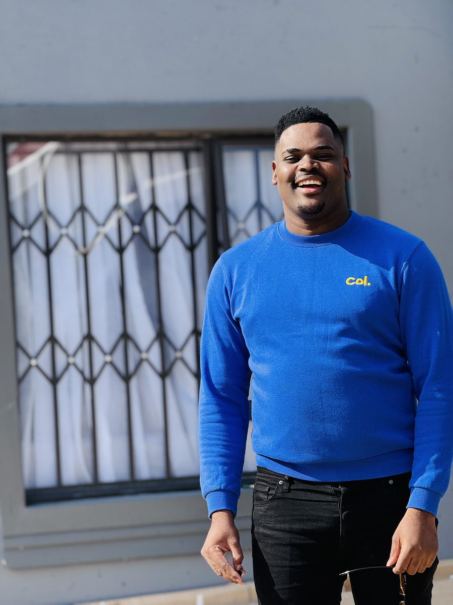 Your favourite human teddy bear 🐻💙