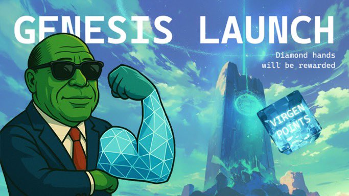 soundboipicasso's tweet image. $Virtual Season 3 Coming up @virtuals_io 
Let’s Go love the New update now make Genesis Great Again 💯 #VirtualProtocol #virtuals_io