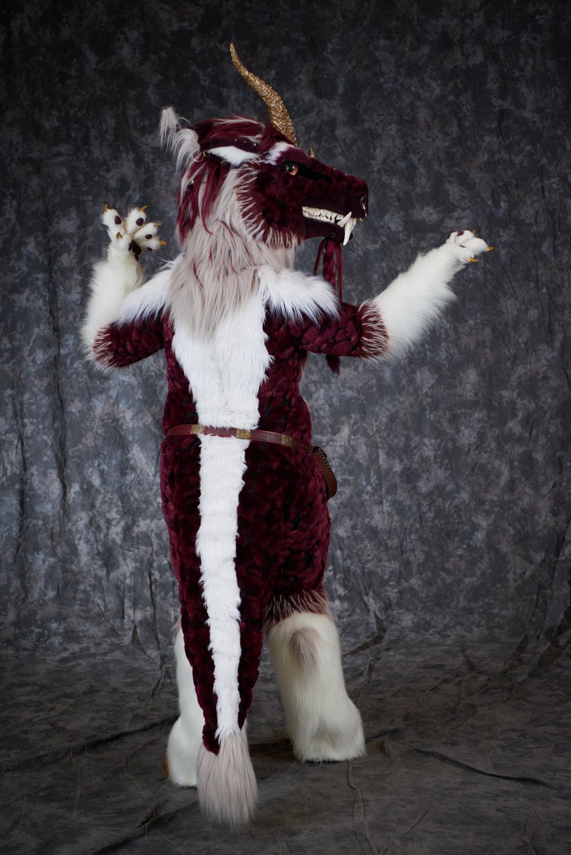 Darkmustang (@clowncarcritter) on Twitter photo Kirin Fullsuit by <a href="/TheBeastcub/">TheBeastcub</a> is now available on <a href="/TheDealersDen/">The Dealers Den</a>!
thedealersden.com/listing/kirin-…
#fursuitforsale #furryfandom #fursuit #fullsuit #thedealersden Kirin Fullsuit by <a href="/TheBeastcub/">TheBeastcub</a> is now available on <a href="/TheDealersDen/">The Dealers Den</a>!
thedealersden.com/listing/kirin-…
#fursuitforsale #furryfandom #fursuit #fullsuit #thedealersden