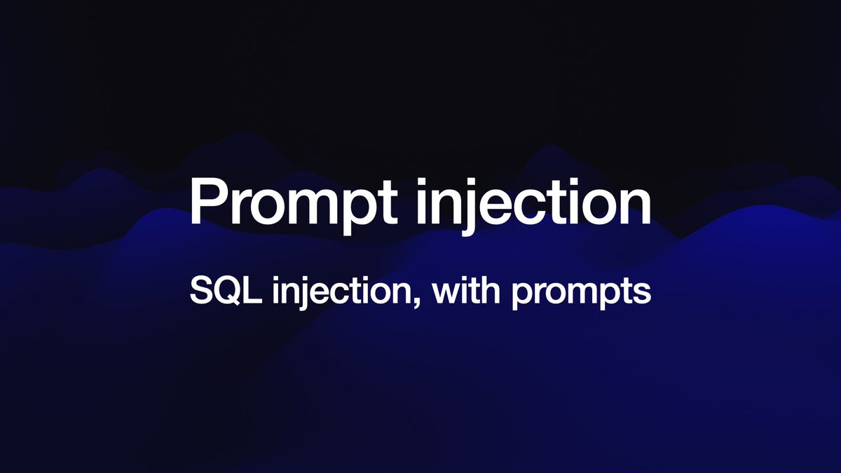 Sam Stepanyan (@securestep9) on Twitter photo #AI: Prompt injection, the lethal trifecta, and the challenges of securing systems that use MCP - a great blog post from <a href="/simonw/">Simon Willison</a>. A must-read for everyone in InfoSec desperately trying to explain the dangers of blind adoption of #MCP:
#AISecurity
👇
simonwillison.net/2025/Aug/9/bay… #AI: Prompt injection, the lethal trifecta, and the challenges of securing systems that use MCP - a great blog post from <a href="/simonw/">Simon Willison</a>. A must-read for everyone in InfoSec desperately trying to explain the dangers of blind adoption of #MCP:
#AISecurity
👇
simonwillison.net/2025/Aug/9/bay…