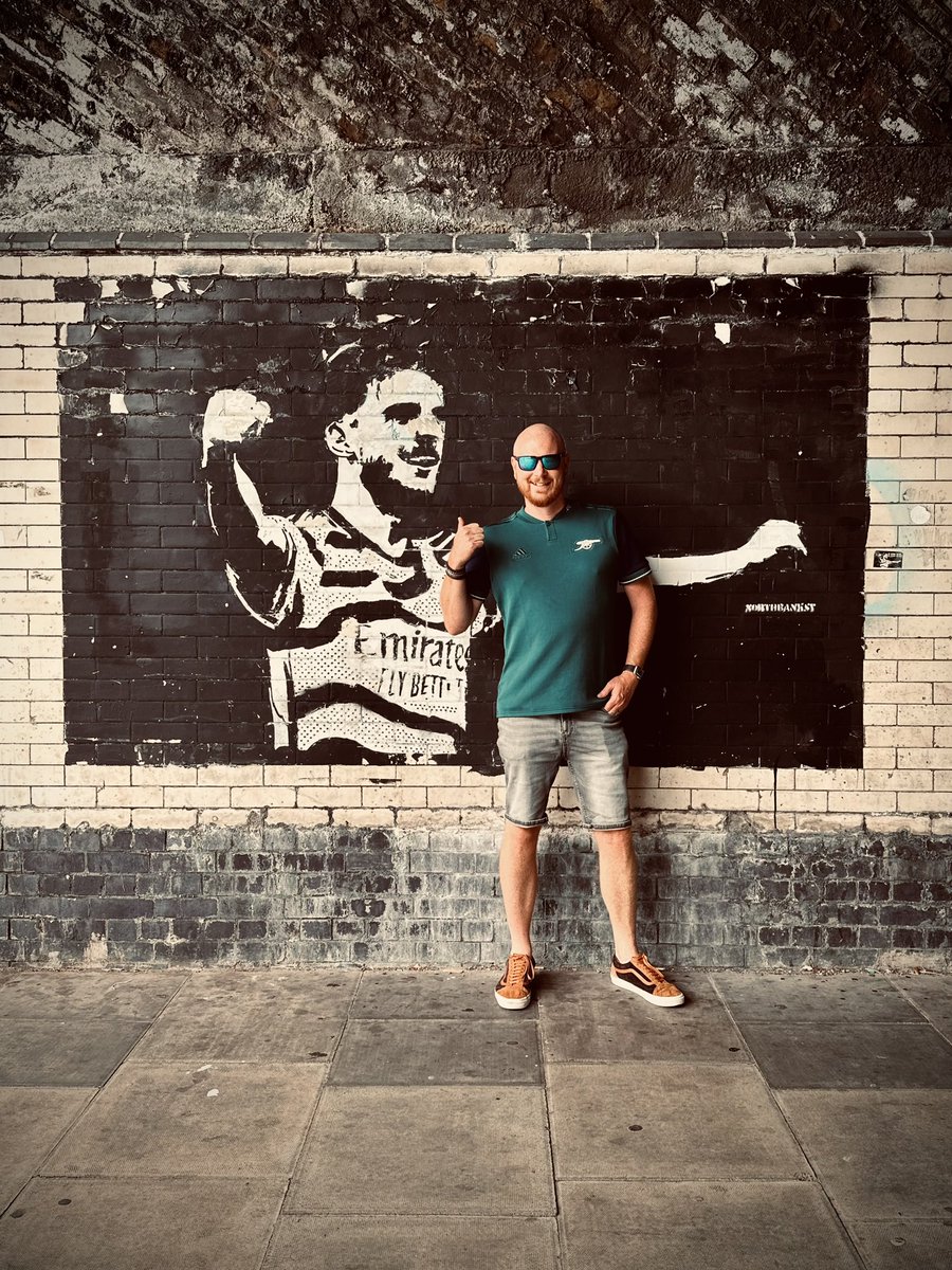 Inventive_Mark's tweet image. Love the Northbanksy tunnel, a real part of the matchday experience!