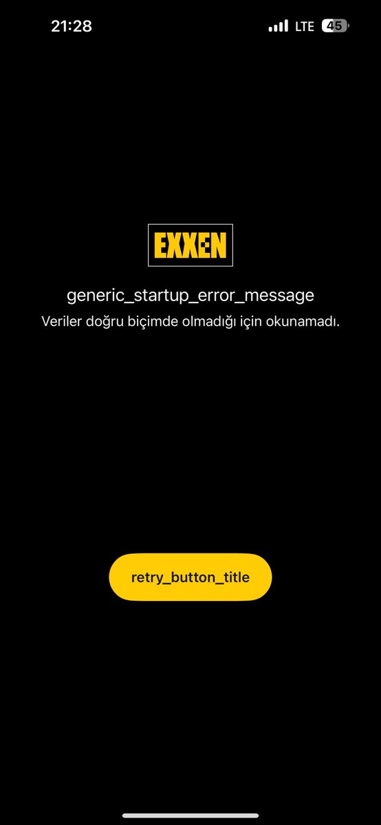 harbi yazıklar olsun be #exxen