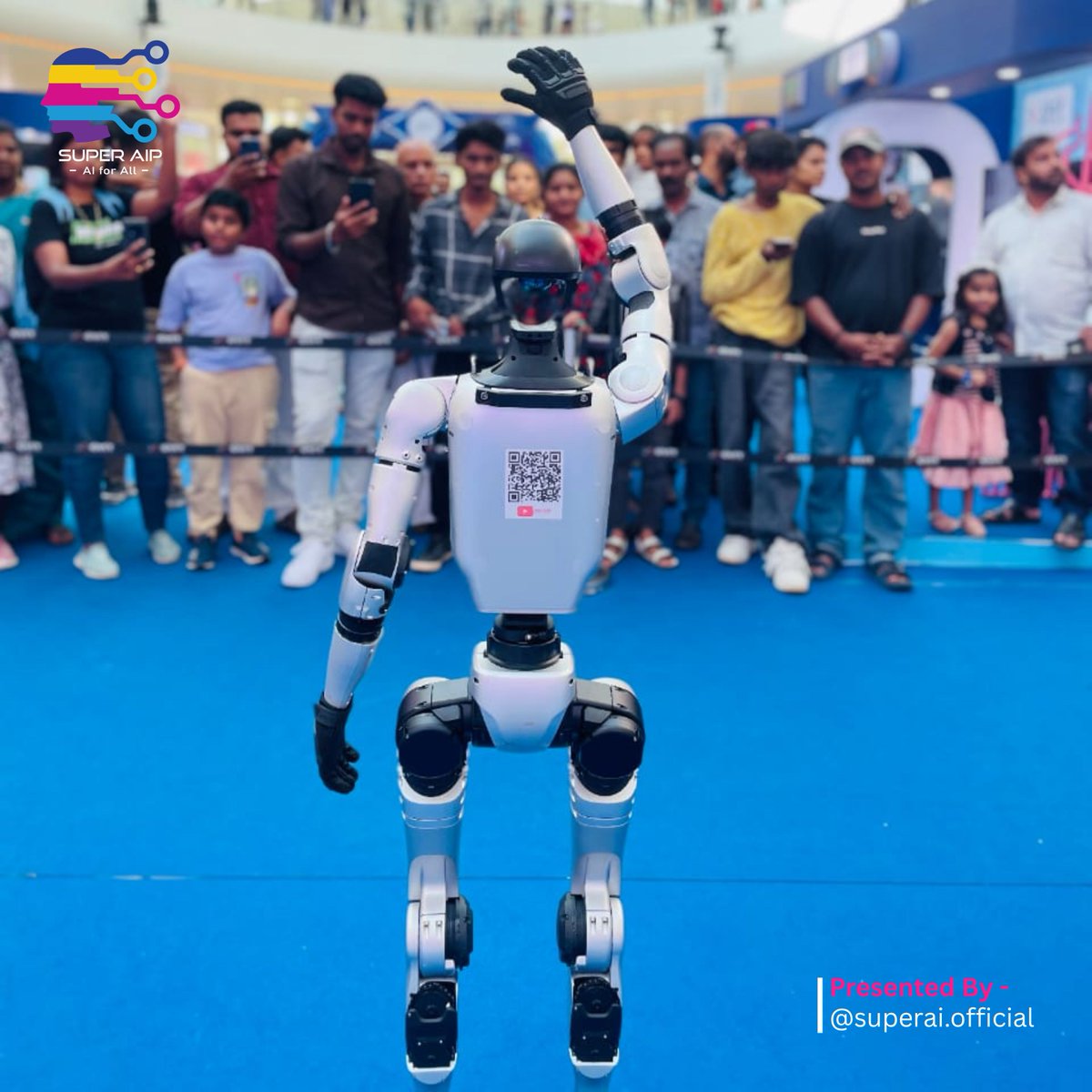 polaris_superai's tweet image. NeuraEdge by Super AI Polaris – The AI automation platform that learns like the human brain. NeuraEdge empowers industries with machine learning precision and adaptive intelligence
#NeuraEdge #AIAutomation #MachineLearning #FutureTech #AIForBusiness