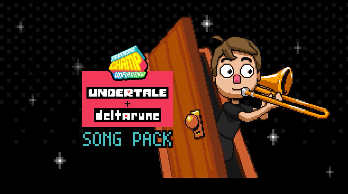 Generacion_XR's tweet image. Trombone Champ: Unflattened desafina con orgullo con el nuevo pack de canciones UNDERTALE + DELTARUNE
#Flat2VR #ClásicosEnVR #SteamVR #PCVR #PSVR2 #Meta #Quest3 #Quest3S
generacionxr.com/2025/08/12/tro…