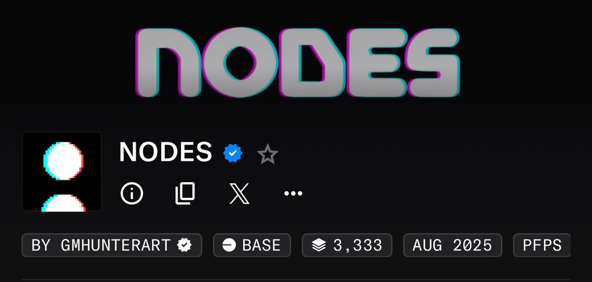 So pumped for <a href="/gmhunterart/">Hun</a> and <a href="/nodes/">hasan özdemir</a> minting out

Love seeing the 2021 homies doing big things. We were just tiny accounts pushing out art, and now my boy is literally doing collabs with OpenSea! Insane. 

Couldn't have happened to a more deserving person. 

Congrats!