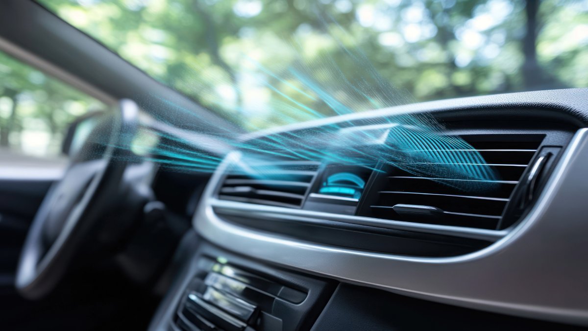 Summer heat can really bake in those odors! 🥵 From sports gear to food spills, your car's interior can suffer. Let us tackle those tough smells for a fresh ride!