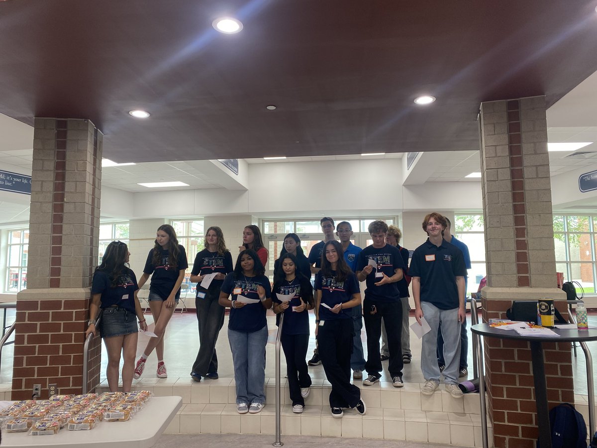 The Governor’s STEM Academy at Grassfield HS tweet media