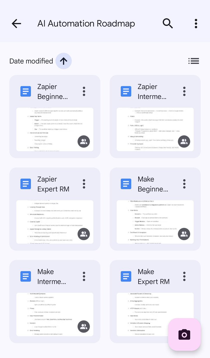 WalidAjao's tweet image. A lot of people from @skill_afrika_  Automation Bootcamp are still confused on where to start with Zapier &amp;amp; Make.

So I made a complete roadmap beginner to expert, with project ideas to grow your automation skills.

Just follow &amp;amp; comment &quot;AI&quot; and I’ll send it to you.