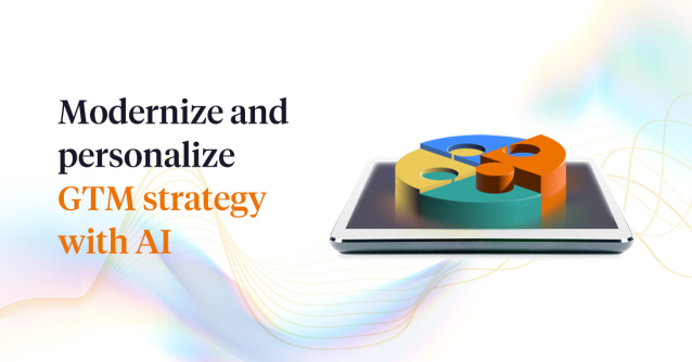 RodolfoLuzardo's tweet photo. ZS is modernizing companies' GTM models for the personalization-first era—blending human and digital touch points to drive smarter growth. Collection of insights and resources to help you use your data to enable better B2B and B2C personalization: https://t.co/ExV7YowJTj #AI https://t.co/mxo1QQQZU3