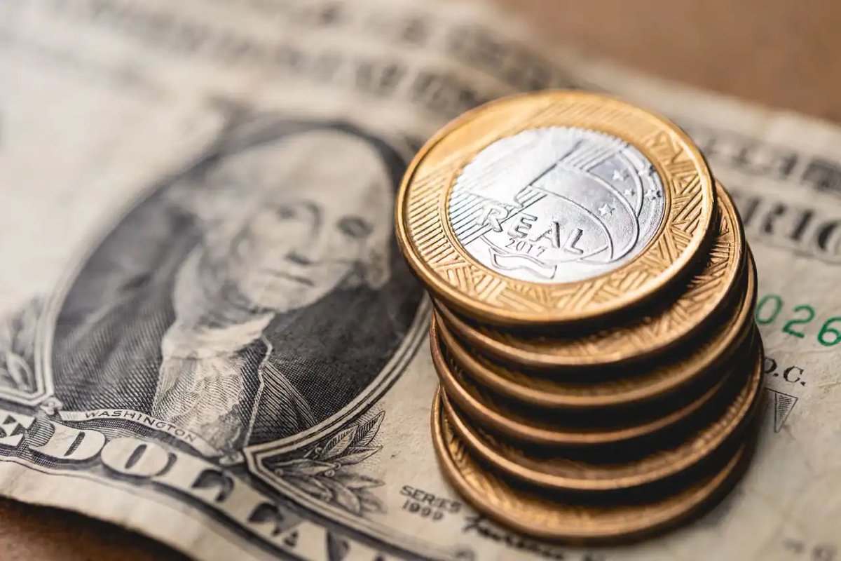 💵 Dólar despenca e vai a R$ 5,39, menor valor desde junho de 2024, após Brasil registrar inflação abaixo do previsto.

Movimento positivo na cotação da moeda americana também é registrado no Ibovespa. Bolsa brasileira tem alta de 1,96% nesta terça e vai a 138.282 pontos.