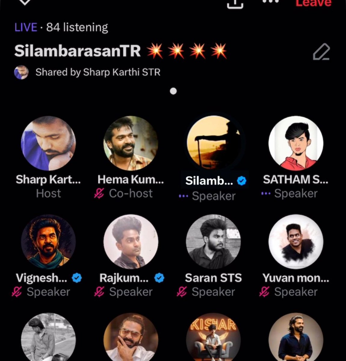 Rajkumar STR (@rajkumaar92) on Twitter photo எடிட்டா இருந்தாலும் நல்லா இருக்குடா பாக்குறதுக்கு😂♥️
இந்த மாதிர தலைவன் ஒரு நாள்
நம்ம கூட fans space join பன்னுவாப்ள ♥️🔥💯
Mark my word 👍🔥
<a href="/SilambarasanTR_/">Silambarasan TR</a> என்ன தலைவா ???
#SilambarasanTR எடிட்டா இருந்தாலும் நல்லா இருக்குடா பாக்குறதுக்கு😂♥️
இந்த மாதிர தலைவன் ஒரு நாள்
நம்ம கூட fans space join பன்னுவாப்ள ♥️🔥💯
Mark my word 👍🔥
<a href="/SilambarasanTR_/">Silambarasan TR</a> என்ன தலைவா ???
#SilambarasanTR