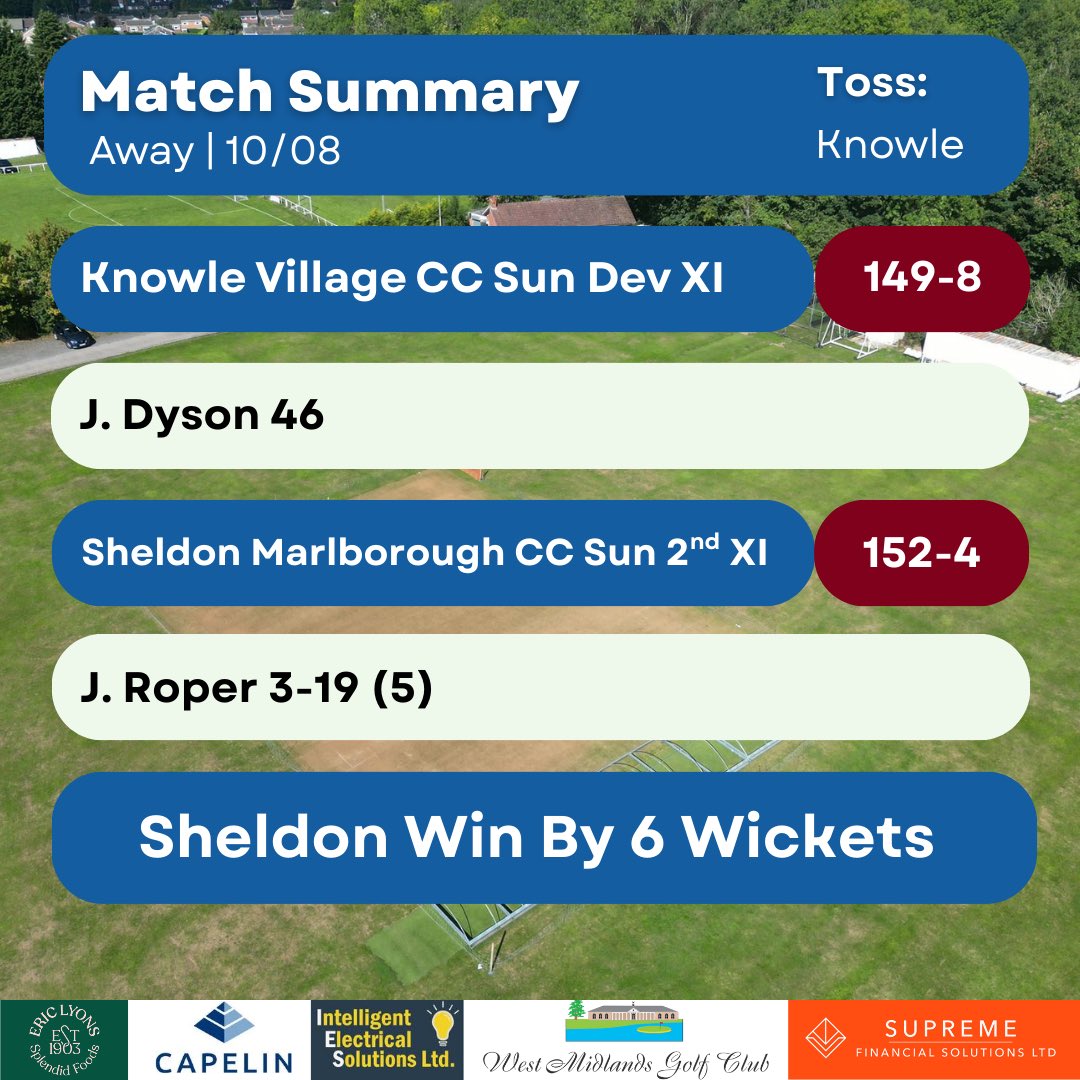 Our scorecards from Sunday!

#scorecards