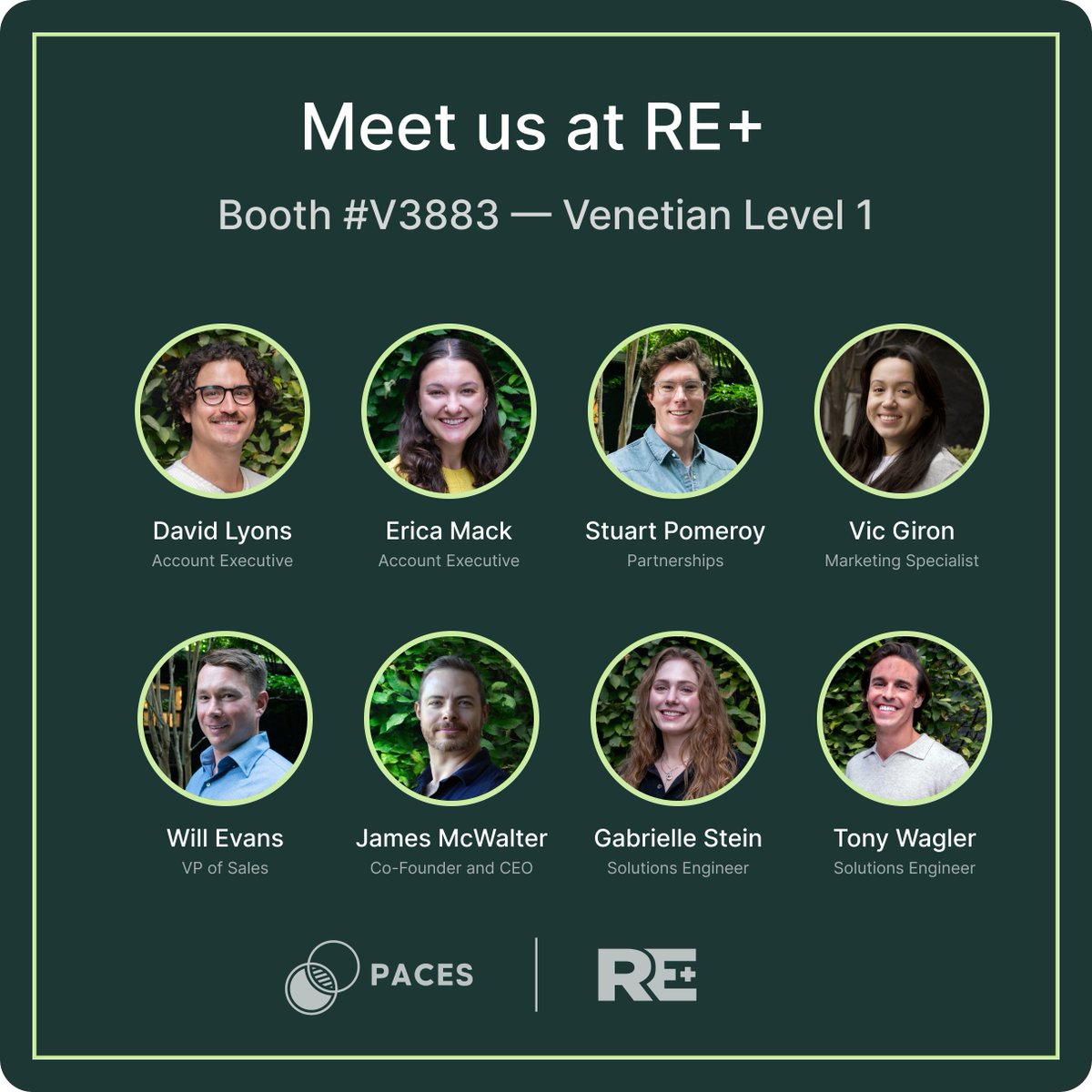 Paces (@paces_ai) on Twitter photo The Paces team is heading to <a href="/REPlusEvents/">RE+ Events</a> 2025! Catch us at the Venetian on Level 1, where our experts will show how to accelerate energy projects in the post-OBBBA world — because speed is the new subsidy. Who's joining us in Vegas? #REPlus25 #CleanEnergy
📩 DM to meet up! The Paces team is heading to <a href="/REPlusEvents/">RE+ Events</a> 2025! Catch us at the Venetian on Level 1, where our experts will show how to accelerate energy projects in the post-OBBBA world — because speed is the new subsidy. Who's joining us in Vegas? #REPlus25 #CleanEnergy
📩 DM to meet up!