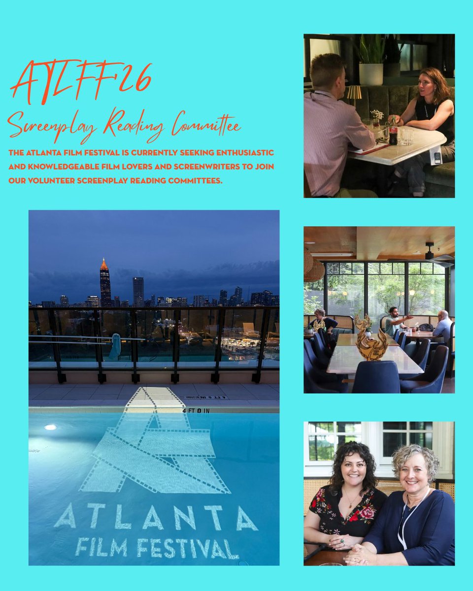 Atlanta Film Festival tweet media