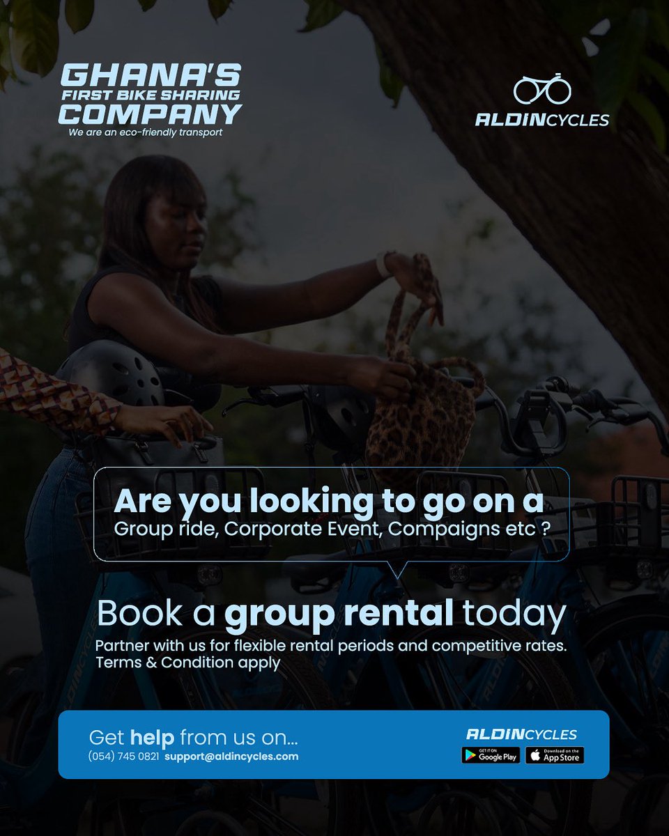 Aldin Cycles tweet media