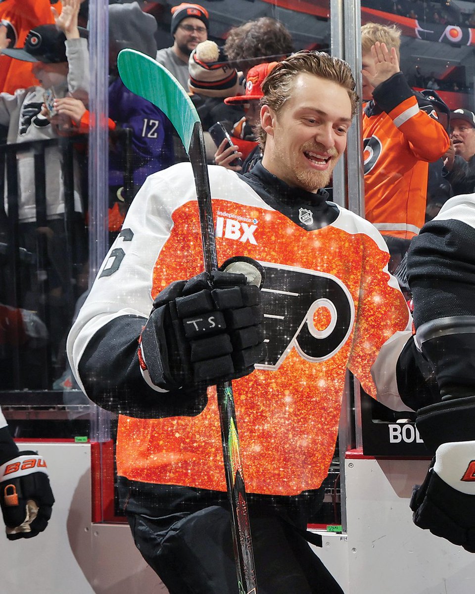 NHLFlyers's tweet image. Welcome to the Era of Orange. 🧡