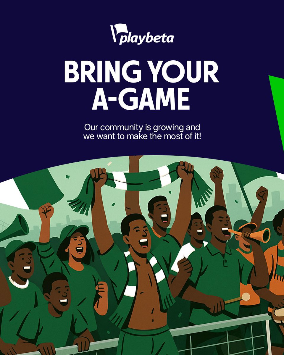 playbeta_hq's tweet photo. Bringing new games with great offers to a pitch near you in September 🗓️

Your next game is calling, access our upcoming games through the Playbeta app 📱

Gather your crew and download now on iOS and Android: https://t.co/JSIlUaEPiP

#Playbeta https://t.co/rI3dRAlXLS
