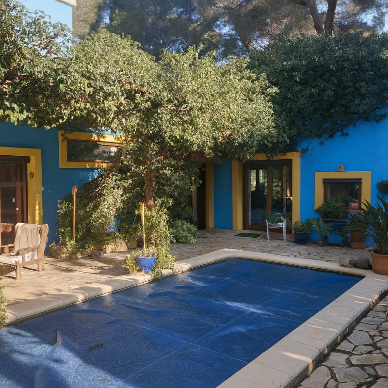 tablondanuncios's tweet photo. Se Vende CASA de CAMPO