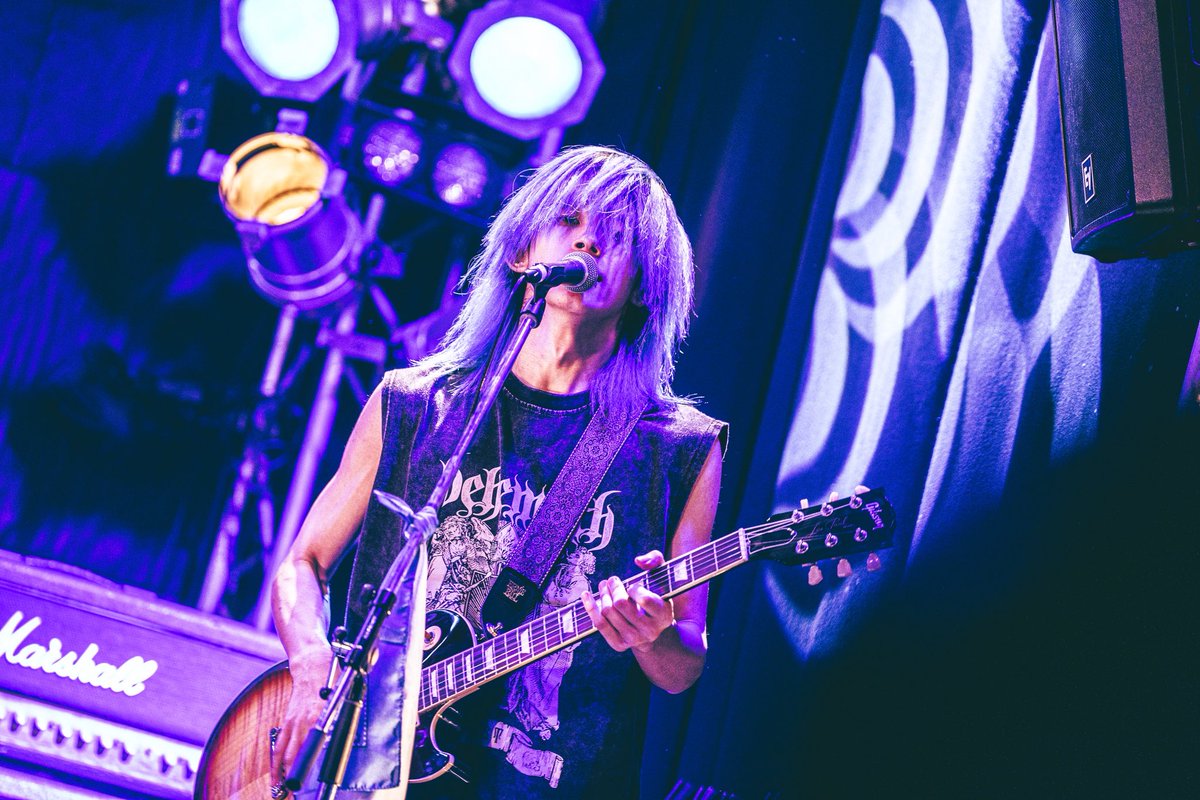 newwornjp's tweet photo. 2025/8/7
【CAMP FIGHT FIRE!】Day2
📍KITAHORIE club vijon
📸 @drummer_ryu
#newworn #loudrock #ロックバンド #スリーピースバンド #大阪 #clubvijon https://t.co/TJnwR0Dc6A