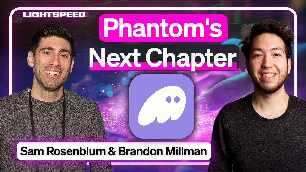 Sam Rosenblum과 Brandon Millman이 출연한 Phantom의 Next Chapter 팟캐스트 에피소드