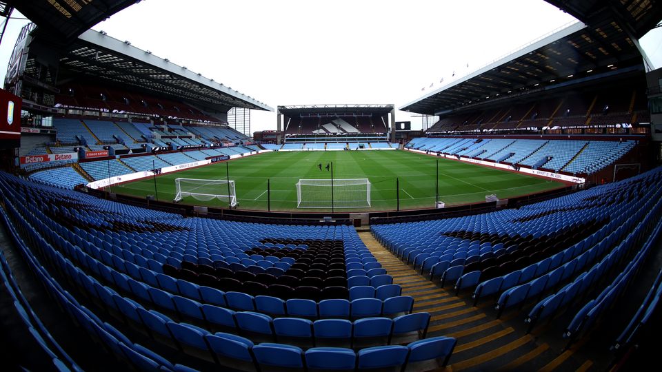 AVFC Support tweet media