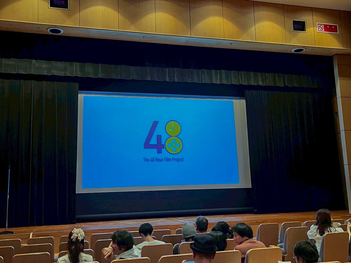 ayakaikeda0214's tweet photo. 昨日の福岡48上映会！
楽しかったなぁー！！！！

 #fukuoka_48fhp 
 #fukuoka #映画 #48fhp https://t.co/EBFXU5K8Ep