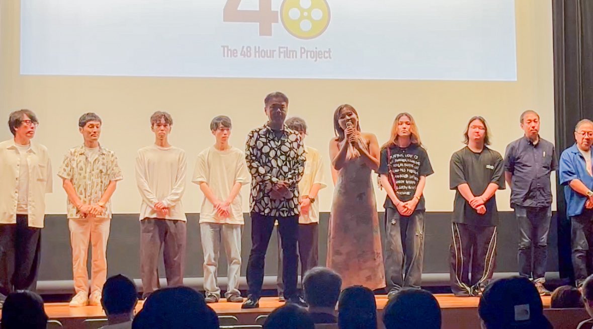 ayakaikeda0214's tweet photo. 昨日の福岡48上映会！
楽しかったなぁー！！！！

 #fukuoka_48fhp 
 #fukuoka #映画 #48fhp https://t.co/EBFXU5K8Ep