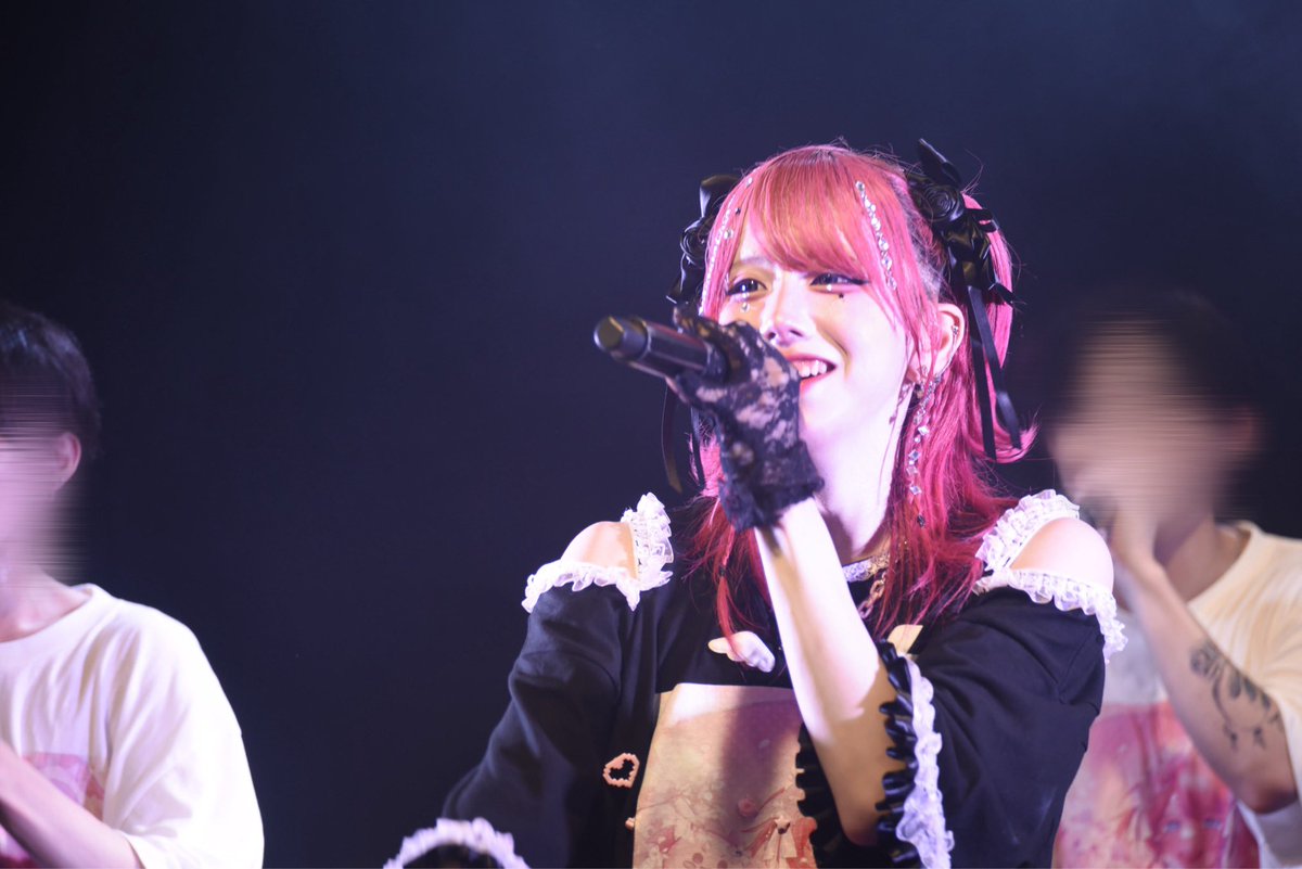 ももすけ@CROWNBELLE tweet media