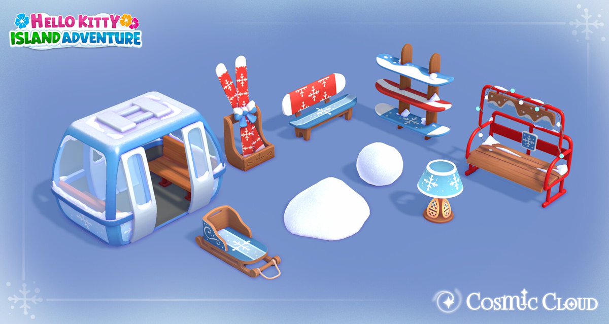 Hello Kitty time in your tl guys ✨
Project made with Cosmic Cloud Studio for Sunblink
More details on the AS post below 🫶🏼