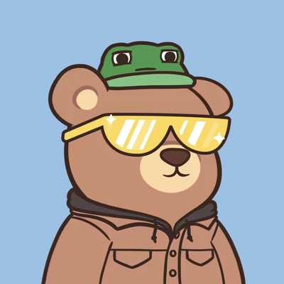 #NewProfilePic

Need to keep alternating between <a href="/pudgypenguins/">Pudgy Penguins</a> and <a href="/bearish_af/">BEARISH</a> 💯🔝