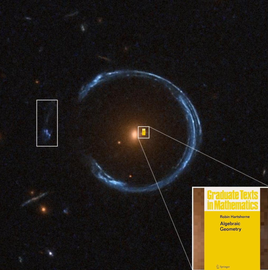 Astronomers spot possible biggest black hole in the universe