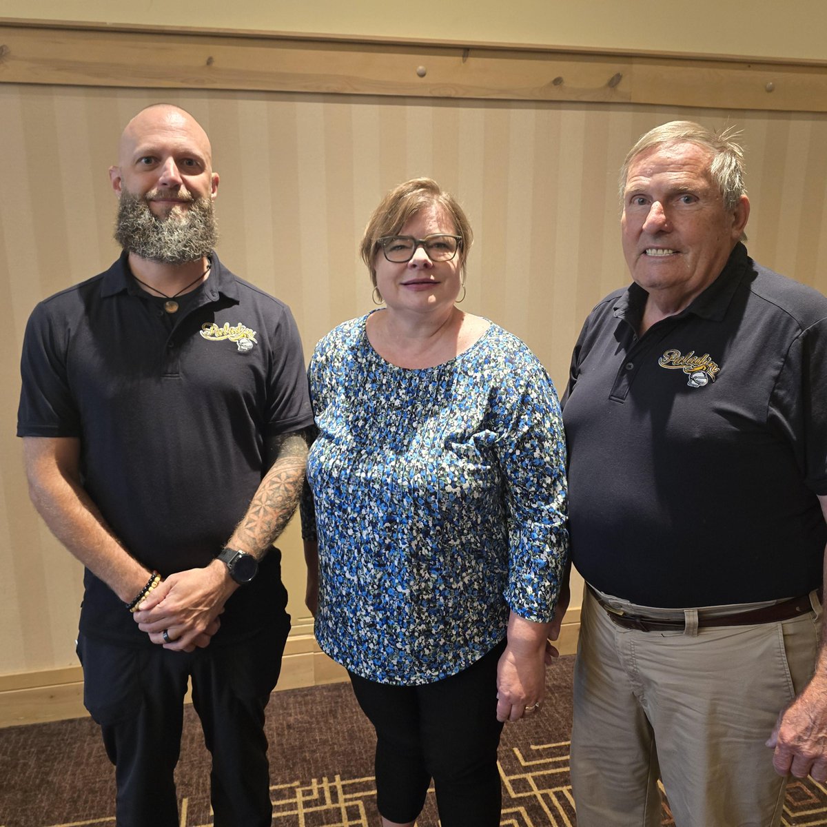 MetroNorthChamb's tweet image. Insights into our region’s evolving workforce, the story of @PaladinCTHS  &amp;amp; a special invite from Coon Rapids High School to welcome back students at today's Coon Rapids Business Council. So informative &amp;amp; inspiring! #buildingcommunity