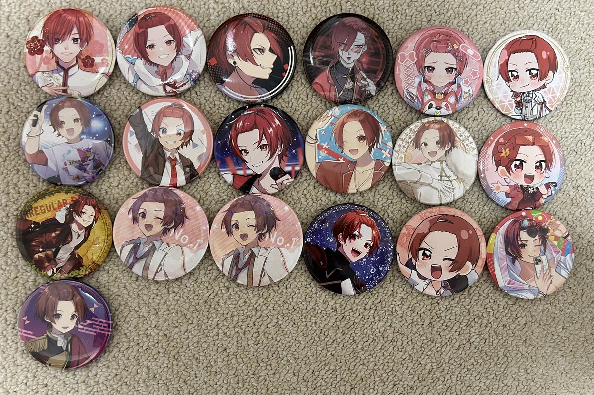suika_8324's tweet photo. 【いれいすグッズ交換】

譲▶️画像1~7枚目
求▶️画像8枚目>>買取
⚠️ALT必読

🪄兵庫公演両日手渡しのみ
 #いれいすグッズ交換 
 #いれいすグッズ譲渡 https://t.co/1fTtdT8n9U