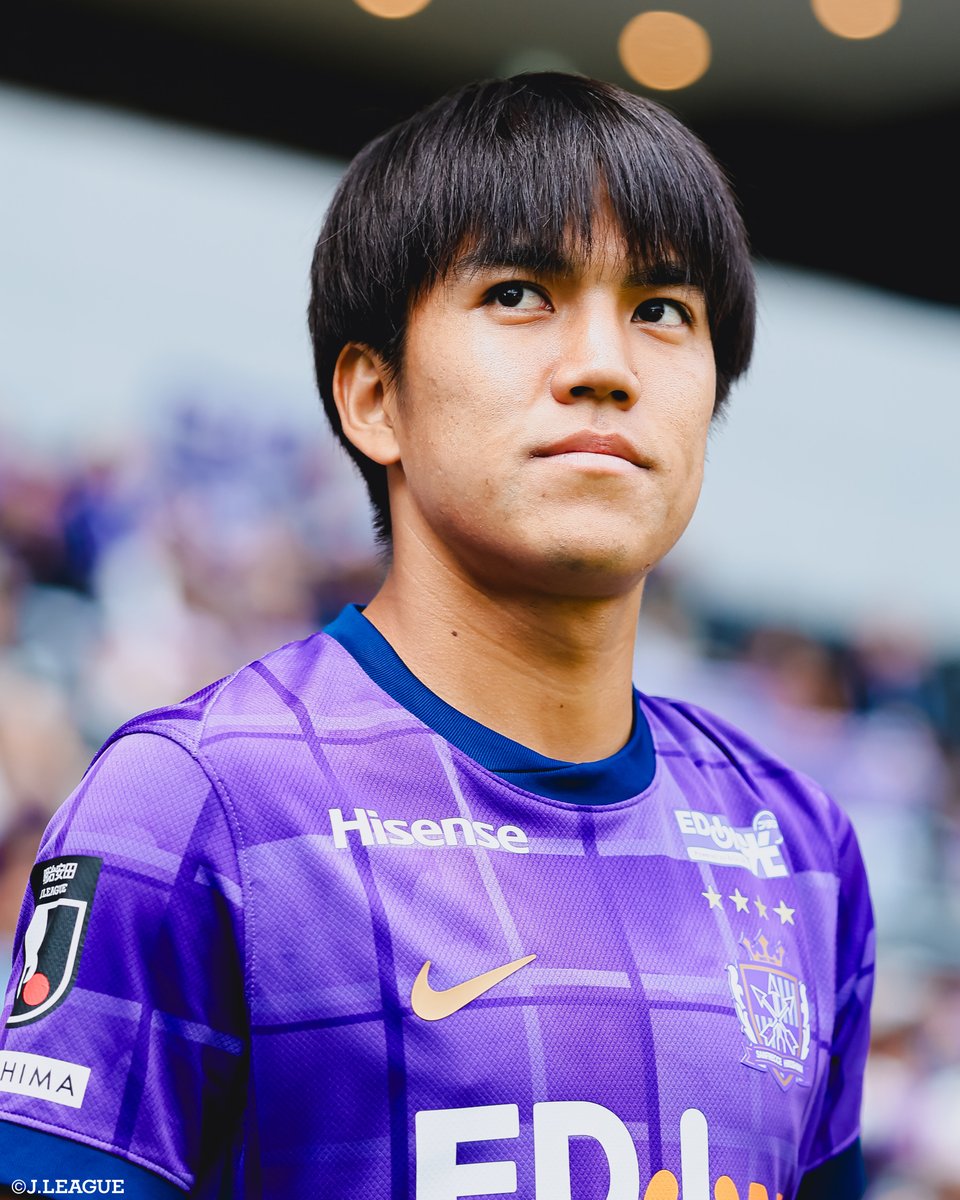 🎂 HAPPY BIRTHDAY 🎂 本日8月13日は サンフレッチェ広島 田中聡 選手