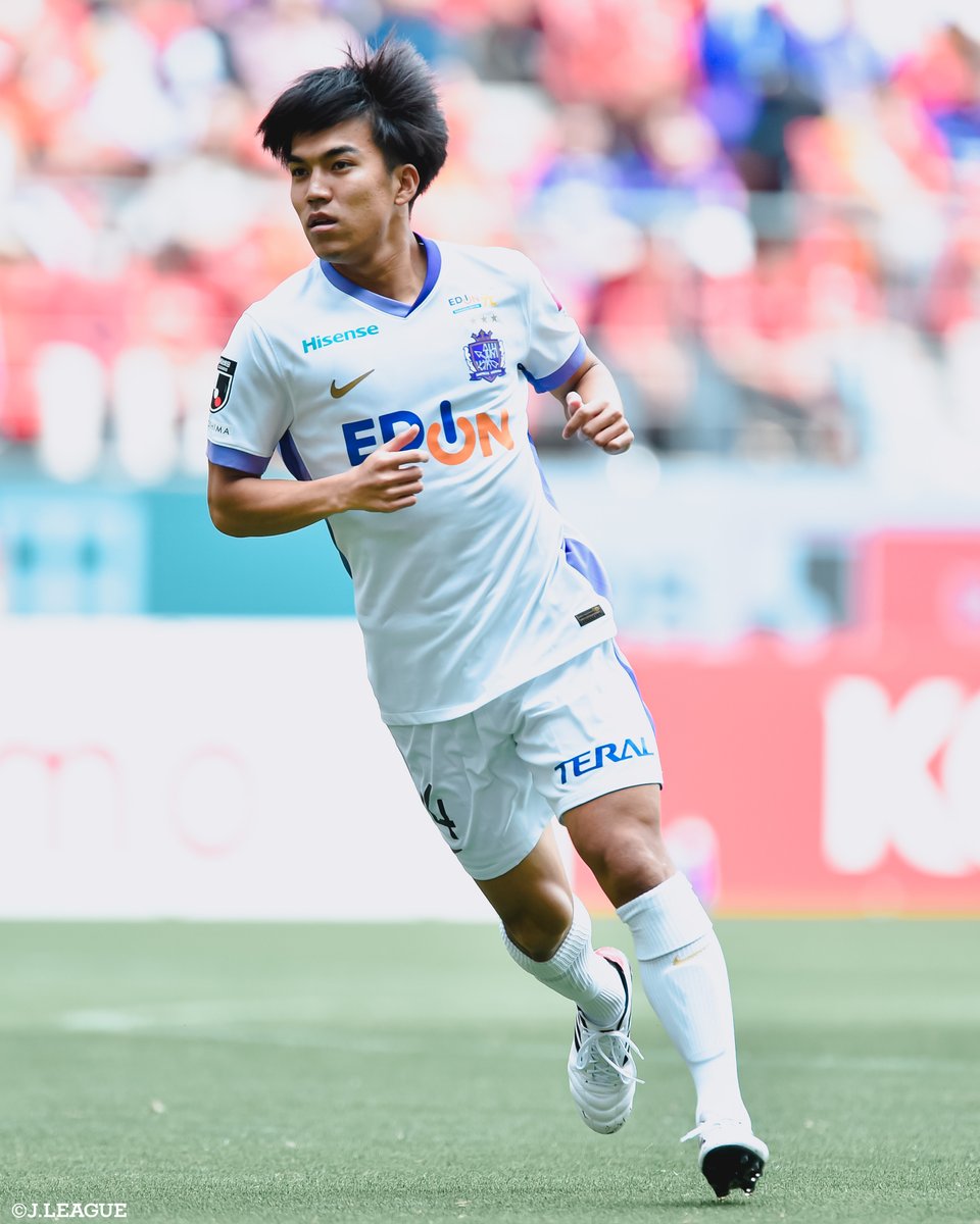 🎂 HAPPY BIRTHDAY 🎂 本日8月13日は サンフレッチェ広島 田中聡 選手