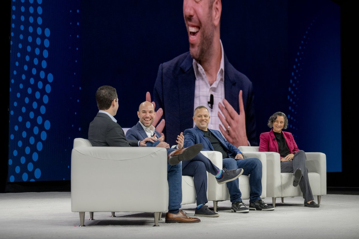 #TaniumConverge 2025 is turning 10!

Join us in Orlando, Nov 17-20, for product reveals, 100+ sessions, hands-on labs &amp; unbeatable networking.

Register now &amp; #CatchMeAtConverge: bit.ly/4mfaPvu